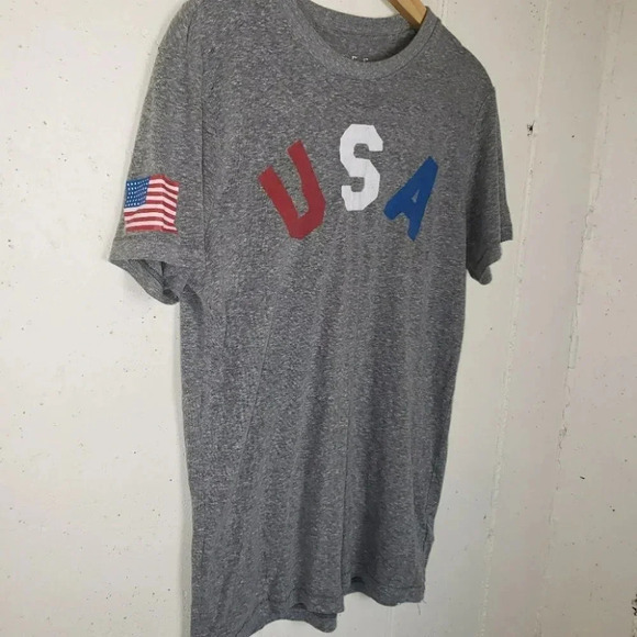 Free State S USA Gray tshirt - Picture 2 of 5